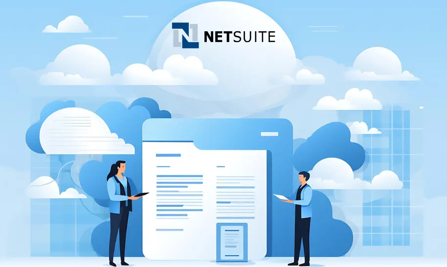 Oracle NetSuite ERP for Enterprise Businesses